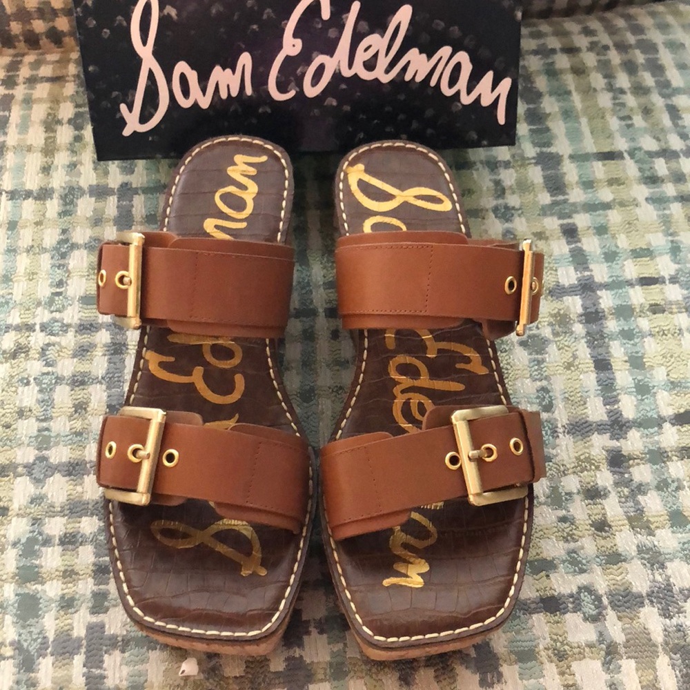 Awesome Platform Sandals